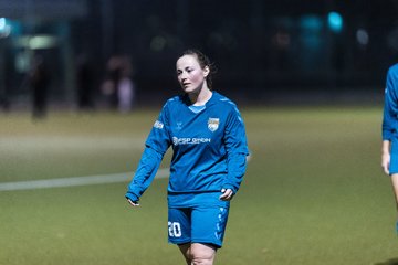 Bild 514 - F SC Alstertal-Langenhorn - Hamburger SV 3 : Ergebnis: 2:2